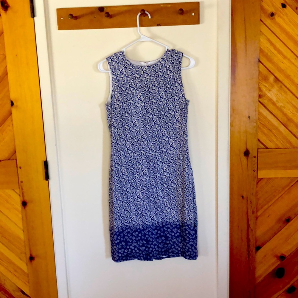 Talbots Pure Silk Dress